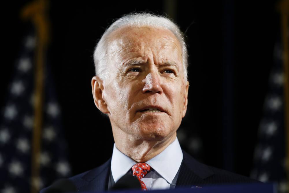 Joe Biden Kicks Off Media Blitz In New Reality Of Coronavirus Campaigning; Praises “Ordinary People” - deadline.com - USA