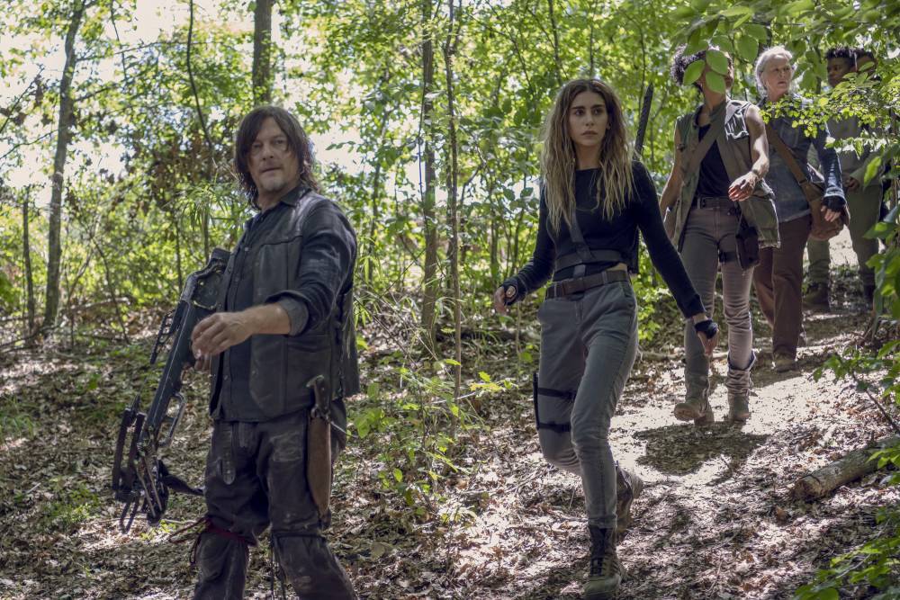 ‘The Walking Dead’ Season 10 Finale Delayed Due To Coronavirus - deadline.com