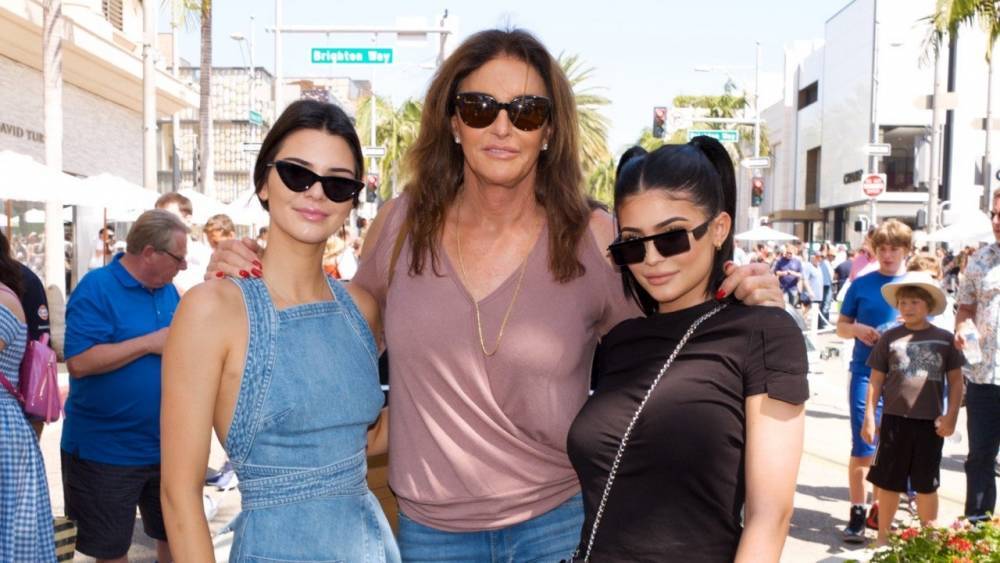 Caitlyn Jenner Says Kylie Is 'Happy' Amid Self-Quarantine: She's a 'Homebody' (Exclusive) - www.etonline.com