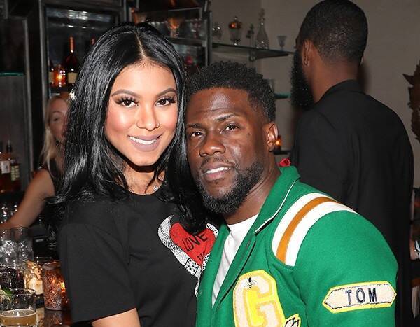 Kevin Hart and Wife Eniko Parrish Expecting Baby No. 2 - www.eonline.com