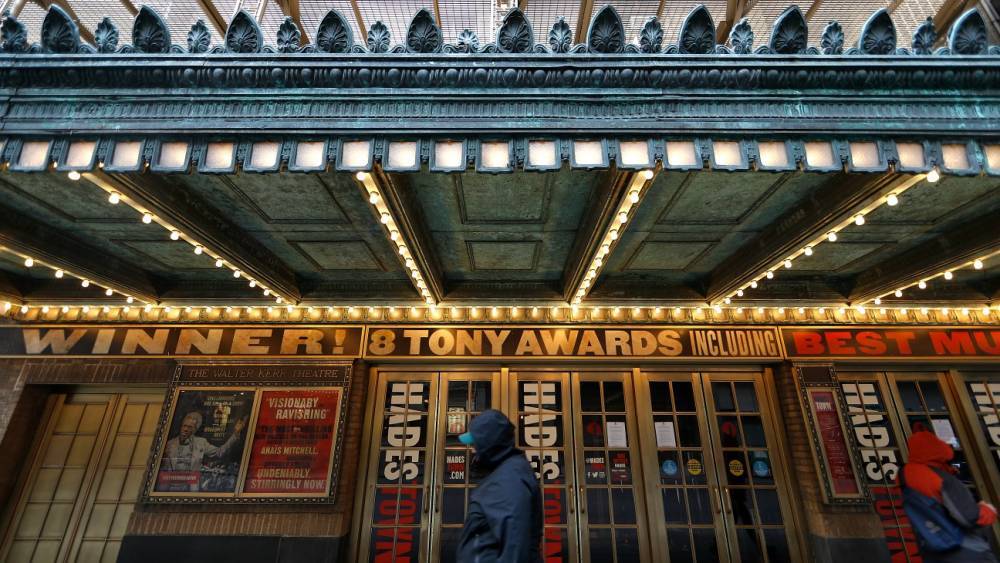 Broadway's Emergency Relief Deal Doesn't Cover Playwrights - www.hollywoodreporter.com