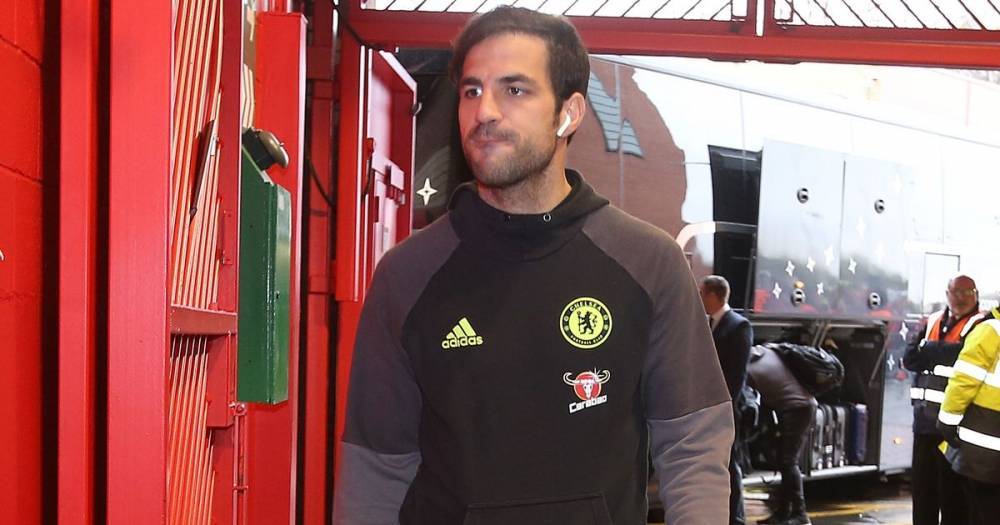 Cesc Fabregas reveals why he rejected Manchester United transfer - www.manchestereveningnews.co.uk - Manchester