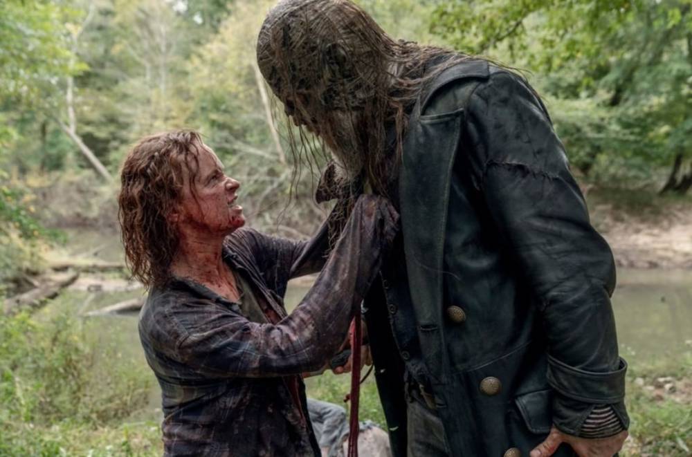 Coronavirus Delays Production On ‘The Walking Dead’ - etcanada.com