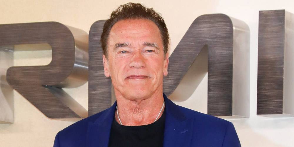 Arnold Schwarzenegger Sets Up New Fund For First Responders; Donates $1 Million To It - www.justjared.com - USA