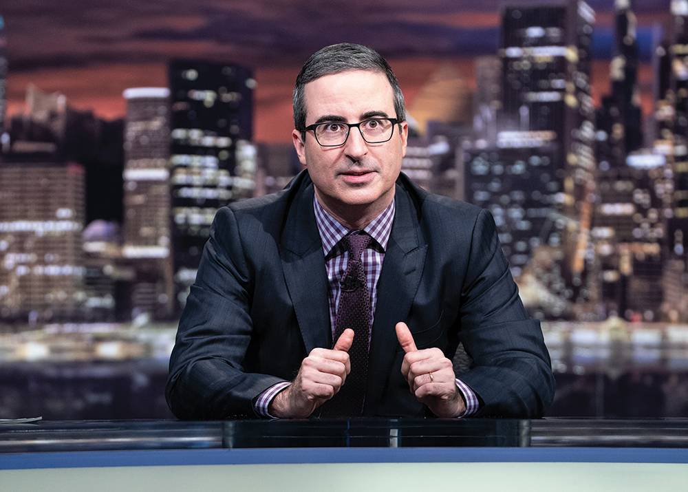 HBO’s ‘Last Week Tonight with John Oliver’ and ‘Real Time with Bill Maher’ to Return Next Week - variety.com