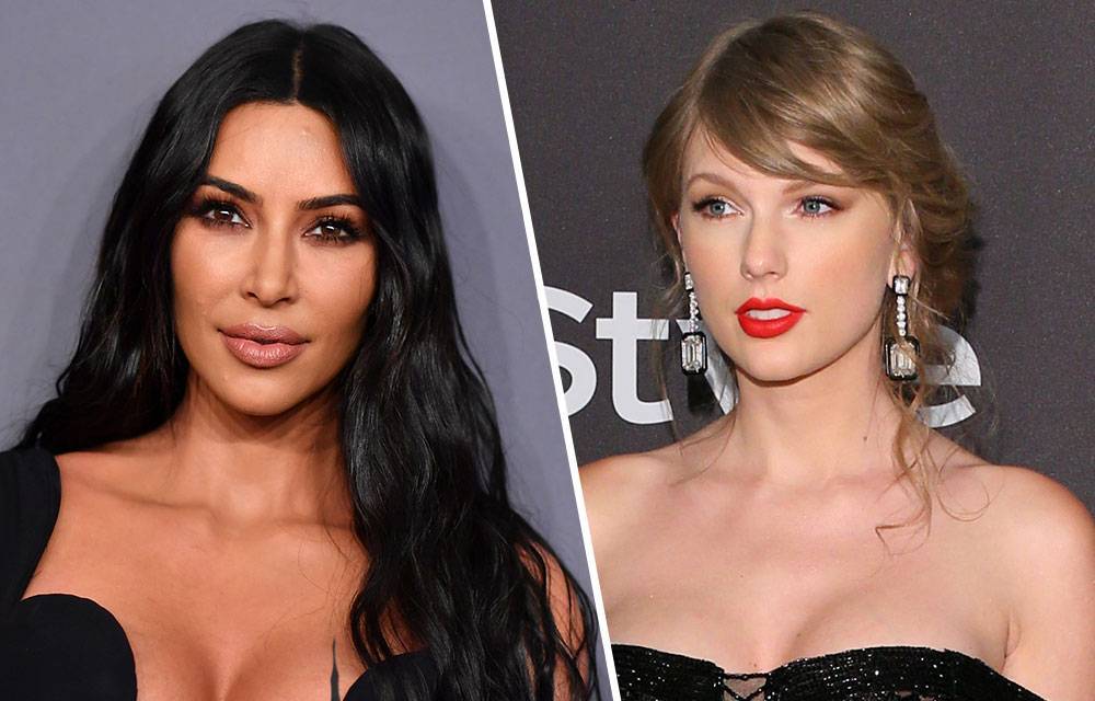 Kim Kardashian calls Taylor Swift a 'liar' as they reignite feud - www.who.com.au