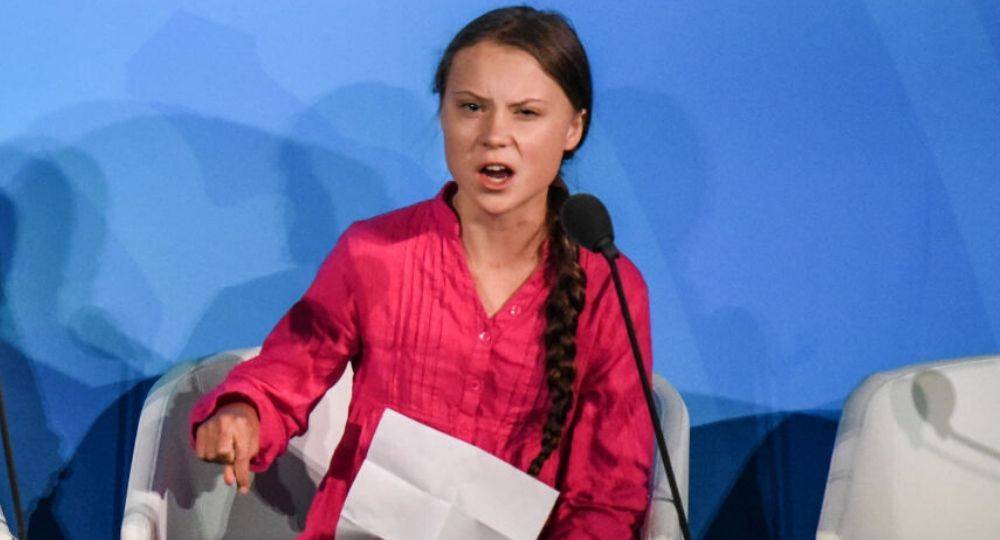 Greta Thunberg says she likely has COVID-19 - www.newidea.com.au - Italy - Germany