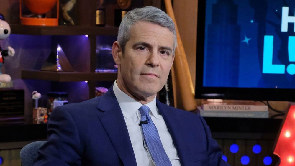 Andy Cohen Shares the Best and Worst Part of Fighting Coronavirus - www.etonline.com