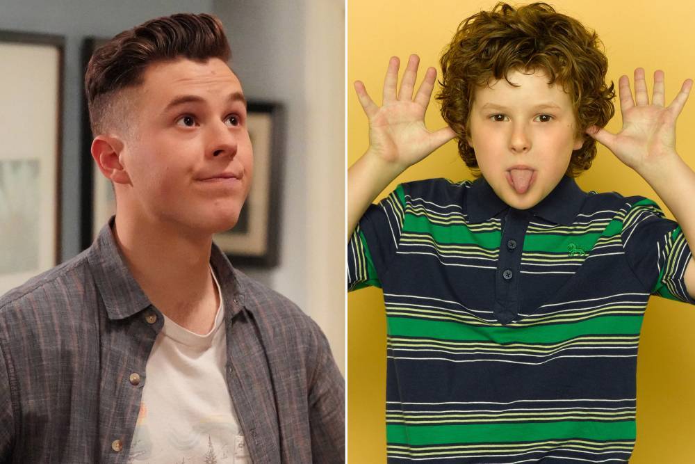 ‘Modern Family’ star Nolan Gould grew up before America’s eyes - nypost.com