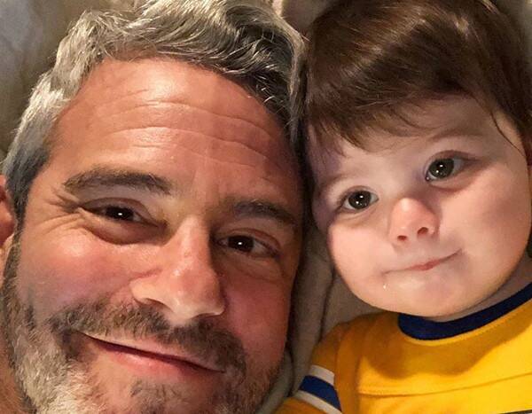 Andy Cohen Calls Being Separated From His Son the ''Very Worst Part'' of His Coronavirus Experience - www.eonline.com