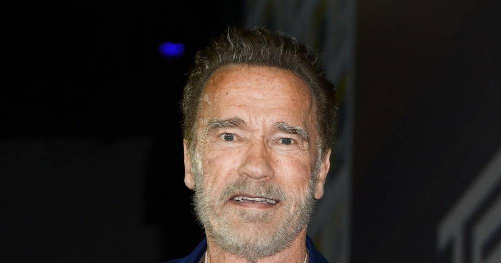 Arnold Schwarzenegger donates $1M to medical responders fund - www.wonderwall.com