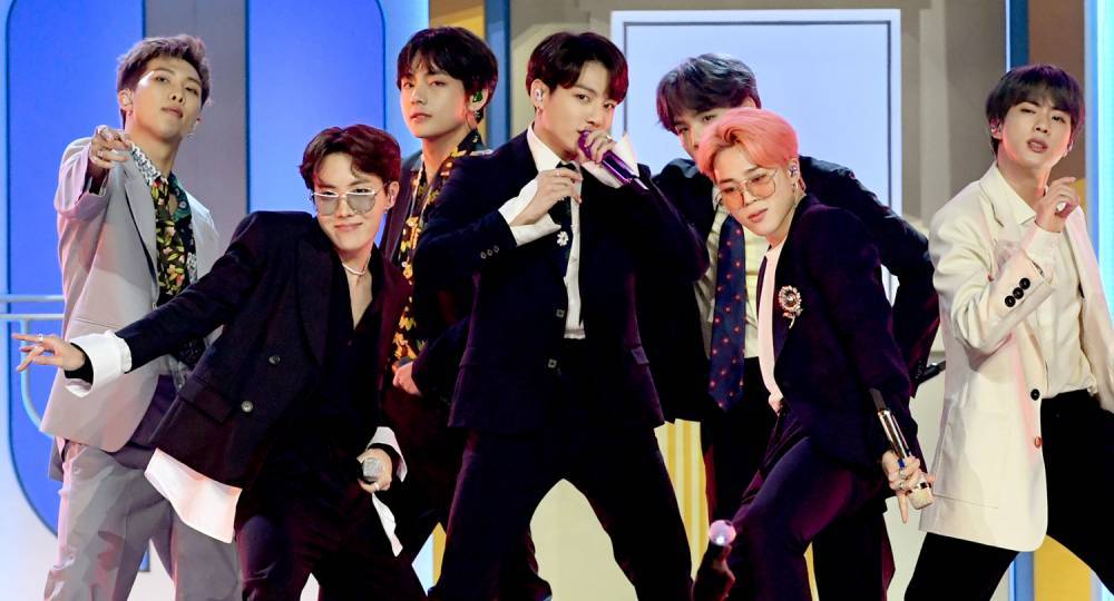 BTS Unveils Series to Help Fans Learn Korean While Social Distancing - www.justjared.com - South Korea - North Korea