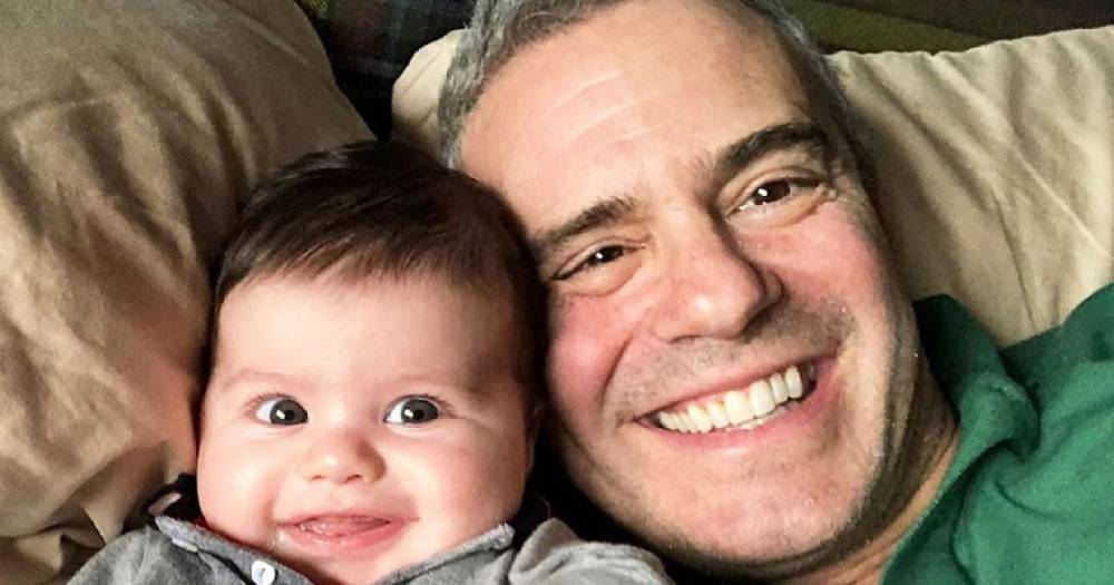 Andy Cohen Says the ‘Worst’ Part of His Coronavirus Recovery Is Being Away From His Son - www.usmagazine.com