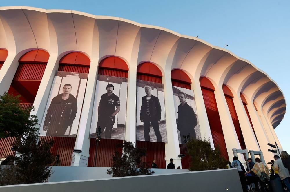 LA Clippers Owner Reaches $400M Deal to Purchase The Forum From MSG - www.billboard.com - California