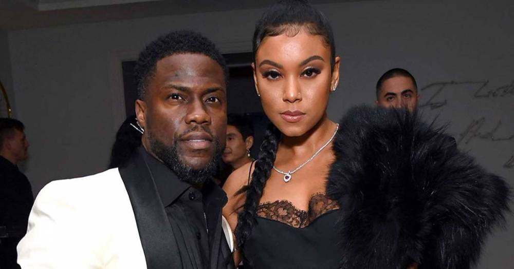 Kevin Hart And Wife Eniko Expecting Second Child Together - www.msn.com