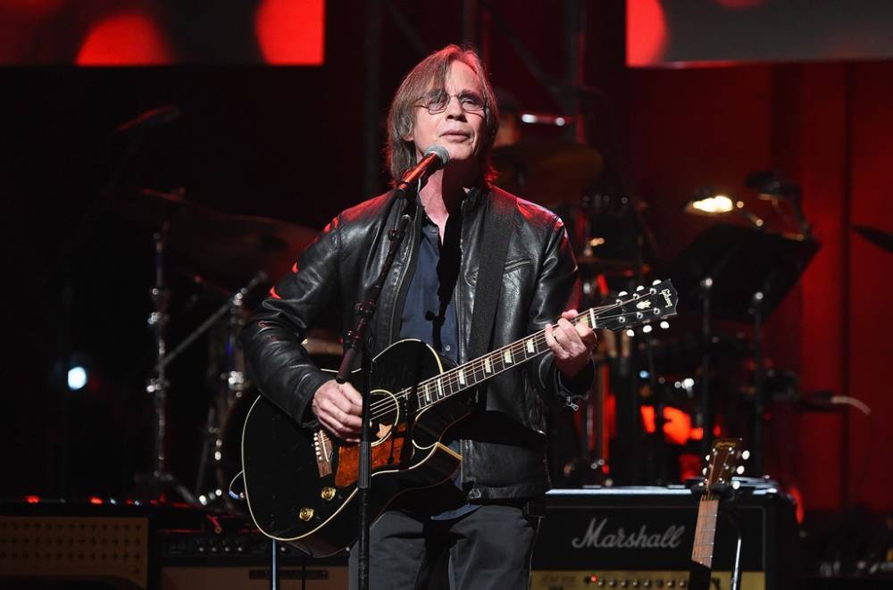 Jackson Browne Tests Positive for Coronavirus: 'You Have to Assume You Have It' - www.billboard.com