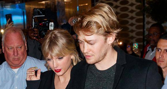 Wedding Bells for Taylor Swift and Joe Alwyn as the couple talk about marriage in the future? - www.pinkvilla.com - USA