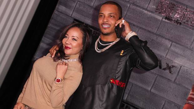 T.I. Confesses ‘Babies Will Be Made’ With Wife Tiny While They’re Quarantined Together - hollywoodlife.com
