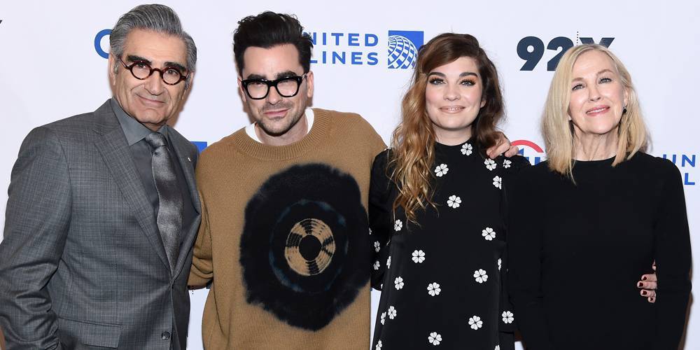 'Schitt's Creek' Fans Are Still Visiting The Town Where It's Filmed Despite Stay at Home Orders - www.justjared.com - county Barton