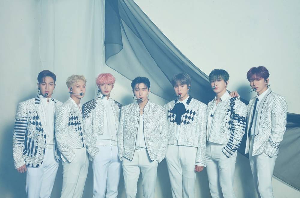 Monsta X Earn First No. 1 on World Digital Song Sales Chart With 2017 Track After Fan-Led Initiative - www.billboard.com