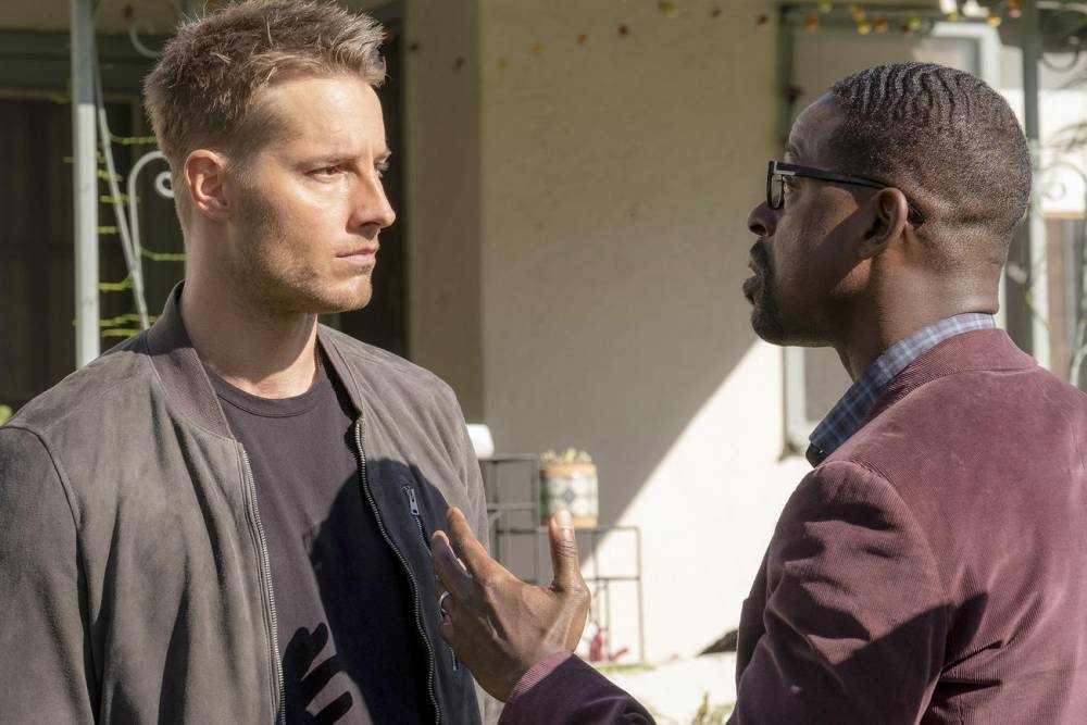 This Is Us Boss Breaks Down That 'Brutal' Fight and Addresses Kevin's Fiancee Mystery - www.tvguide.com