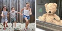 Aussie neighbourhoods start teddy bear hunt for kids during Coronavirus isolation - www.lifestyle.com.au