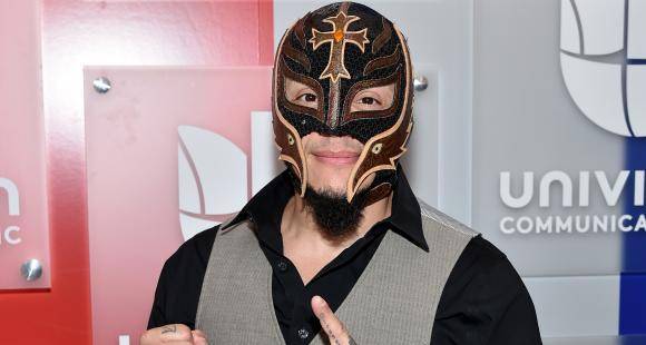 WWE cancels WrestleMania 36 match after Rey Mysterio goes into quarantine amid COVID 19 crisis? - www.pinkvilla.com