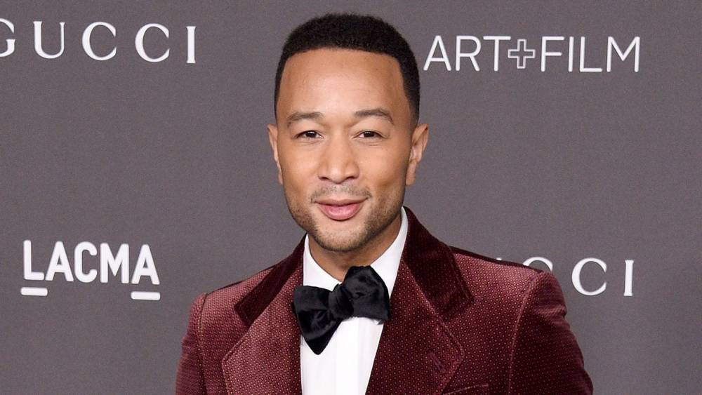 John Legend Says His Upcoming 'Sexiest Album to Date' Will Be Perfect to 'Make Some Corona Babies' - www.etonline.com