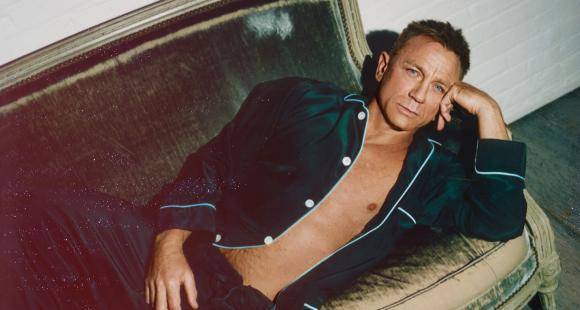 Daniel Craig’s latest interview is a walk down memory lane as he says goodbye to his stint as 007 - www.pinkvilla.com