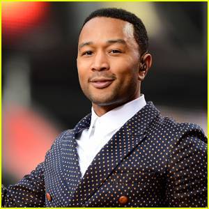 John Legend Is Working on His 'Sexiest' Album to Date: 'If You Want to Make Some Corona-Babies' - Watch! (Video) - www.justjared.com