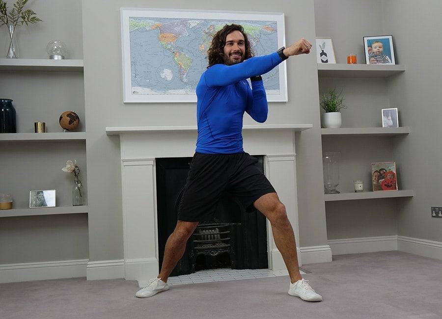 Body Coach Joe Wicks in talks with TV bosses about his own workout show - evoke.ie - Britain - Ireland