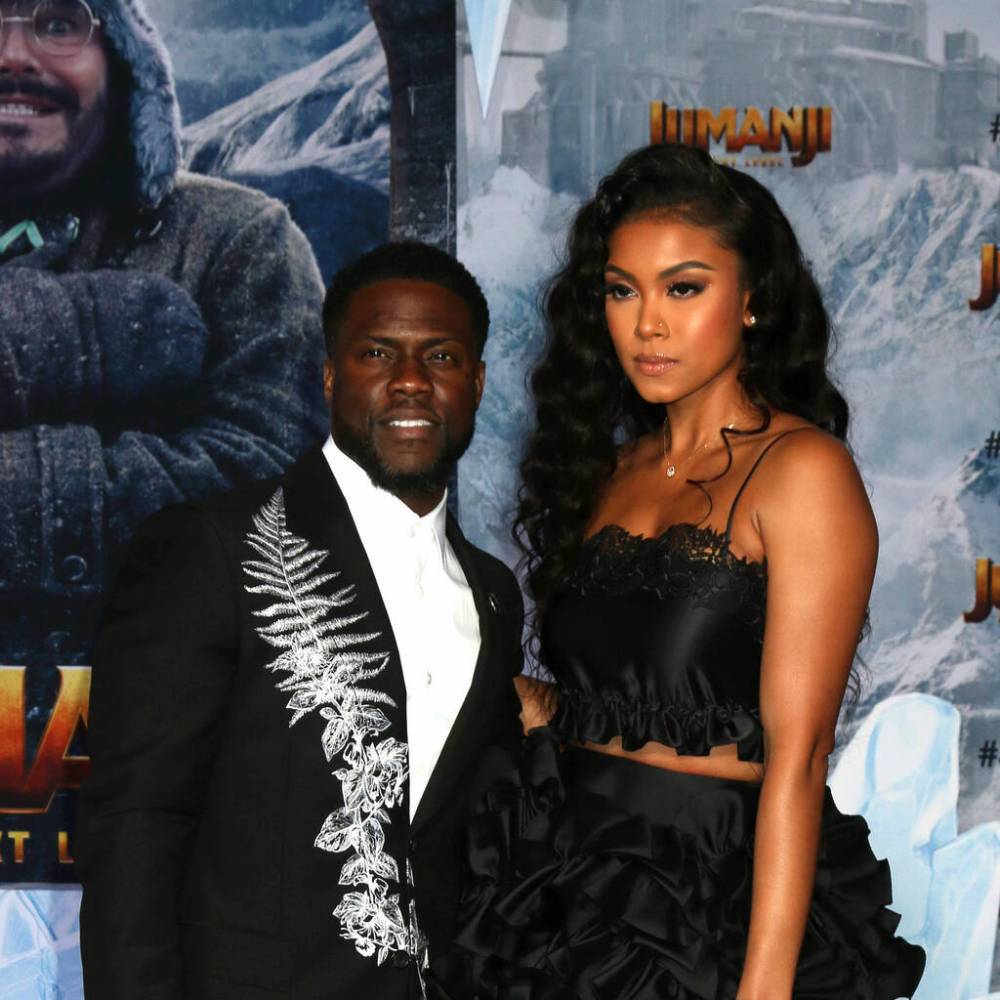Kevin Hart & Eniko Parrish expecting 2nd child - www.peoplemagazine.co.za