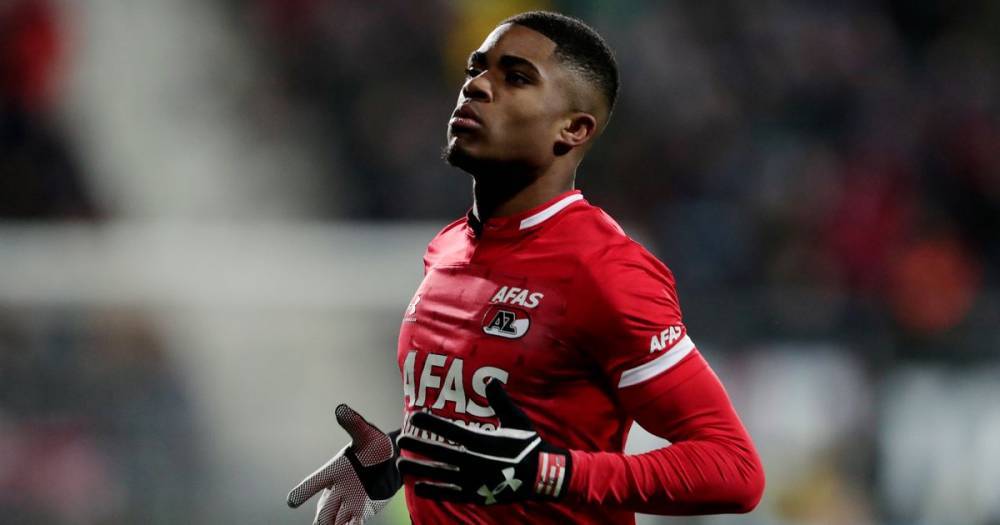 From Havertz to Cherki - young stars Manchester United and Man City could scour Europe for - www.manchestereveningnews.co.uk - Manchester