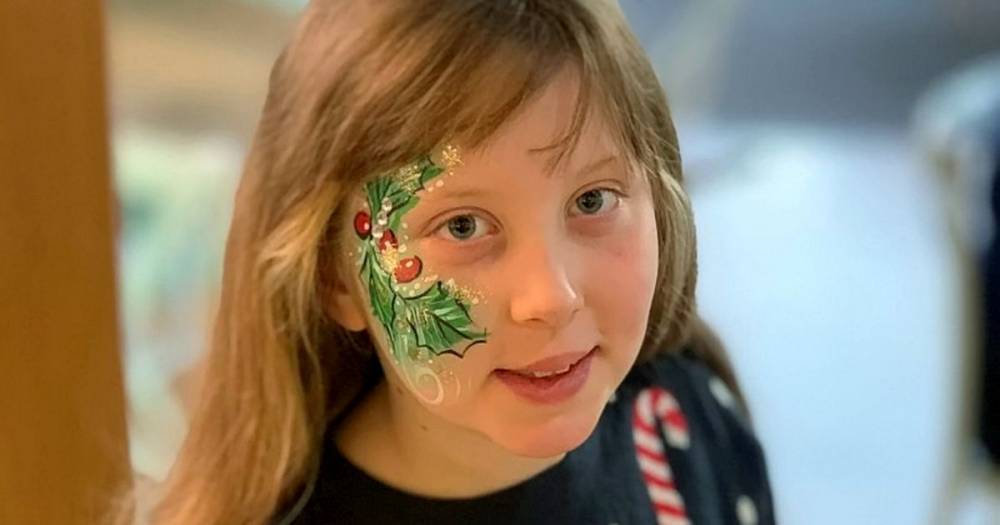 Girl, 9, with deadly brain tumour might not be able to get lifeline treatment in US because of coronavirus - www.manchestereveningnews.co.uk - USA