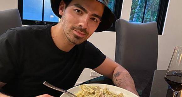 Joe Jonas treats pregnant Sophie Turner to pasta; GOT star says, ‘benefits of marrying a good Italian boy’ - www.pinkvilla.com - Italy