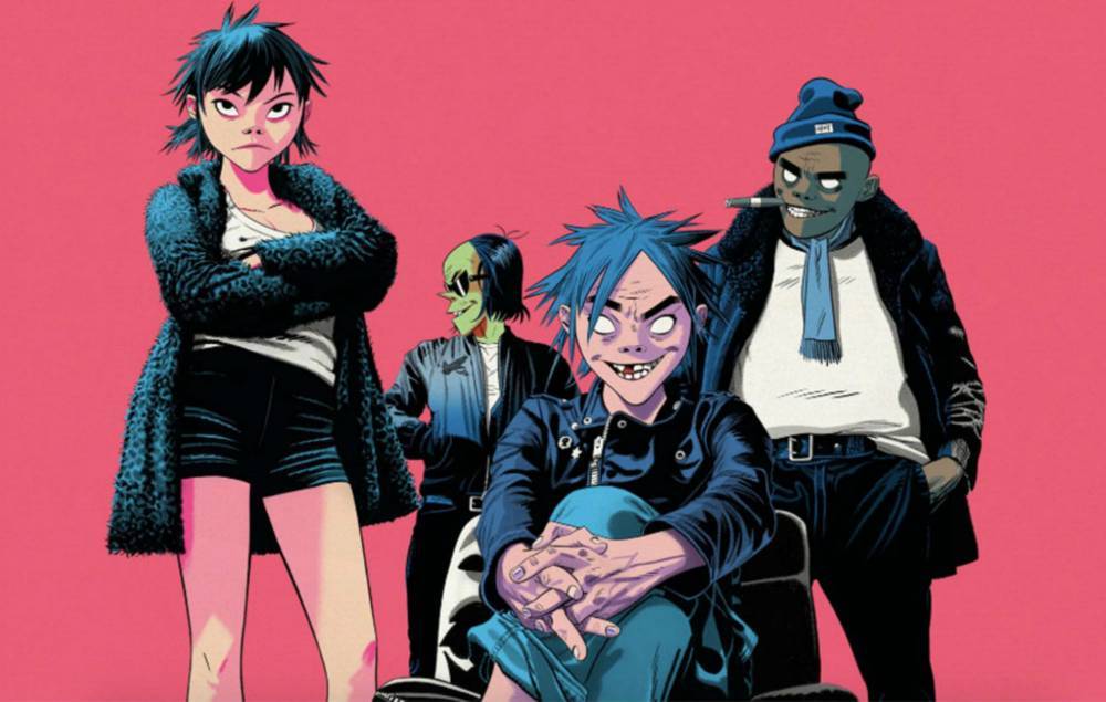 Gorillaz to continue ‘Song Machine’ series as they deliver powerful coronavirus message: “We shall ride out the storm” - www.nme.com - Britain