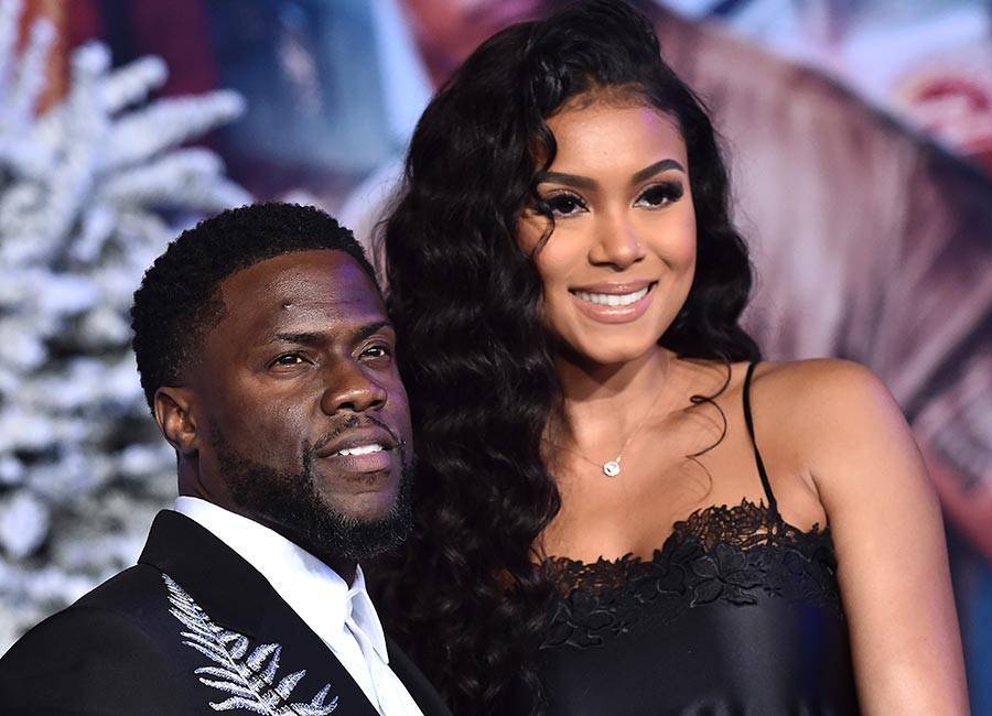 Kevin Hart puts infidelity behind him as he announces wife Eniko is expecting - evoke.ie