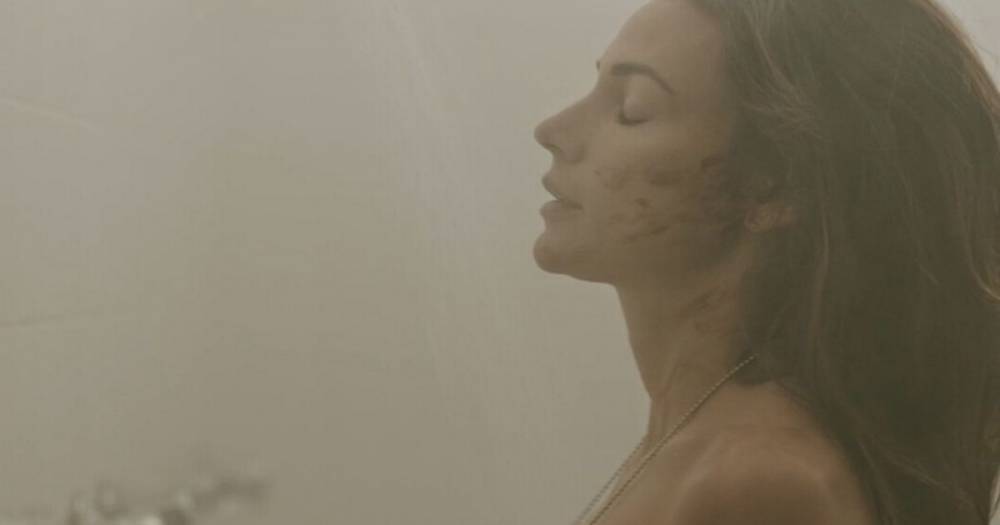 Our Girl star Michelle Keegan strips off for naked shower scene in final series premiere - www.dailyrecord.co.uk - Afghanistan