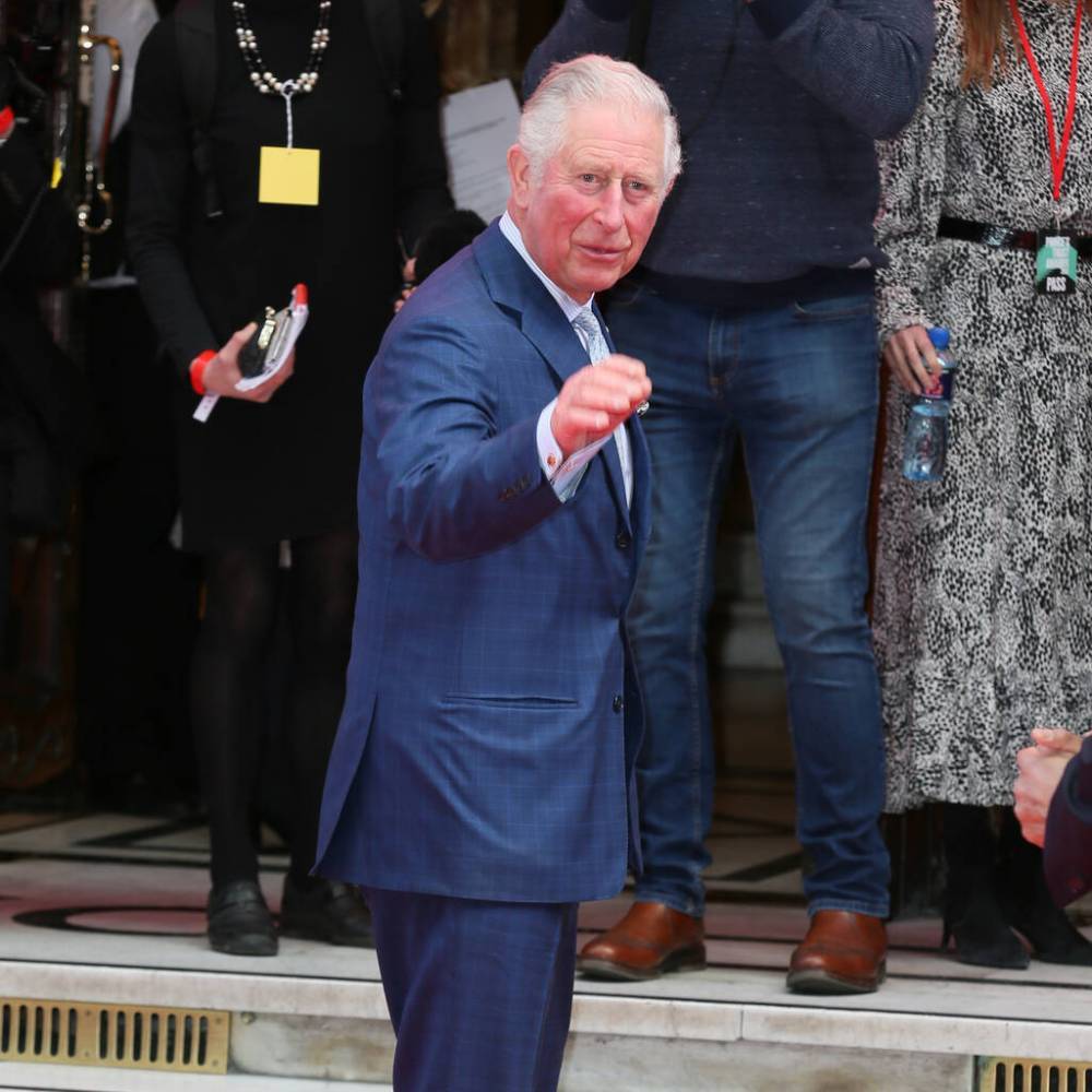 Prince Charles tests positive for coronavirus - www.peoplemagazine.co.za - Britain