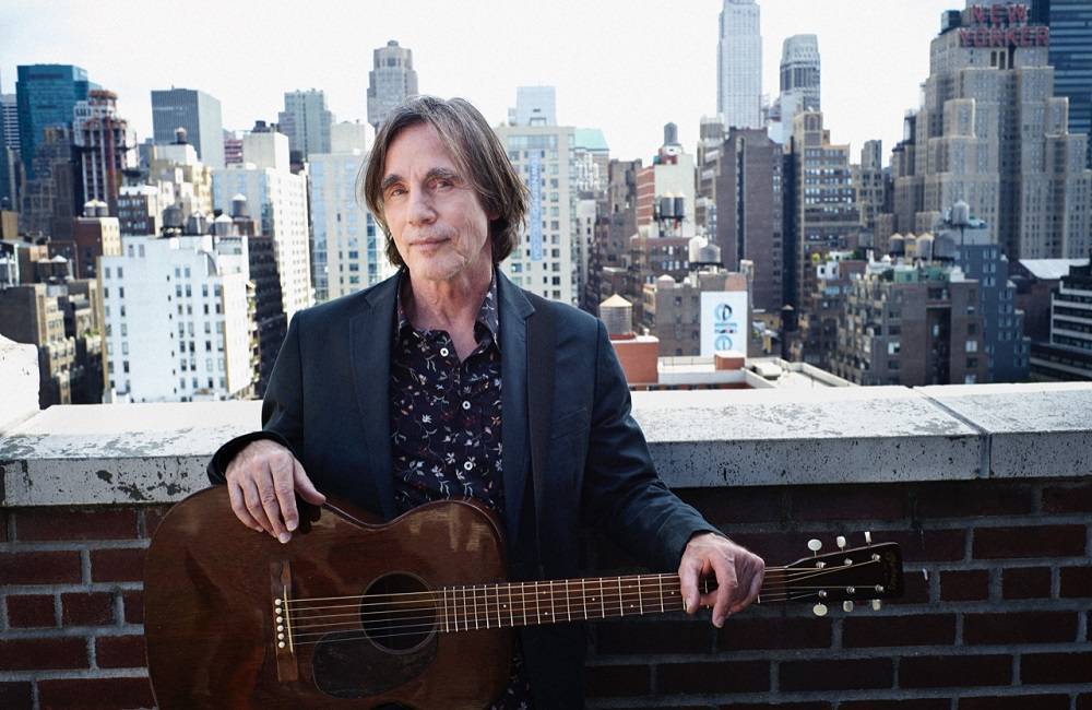 Jackson Browne Says He Tested Positive for Coronavirus After NYC Benefit Concert - variety.com
