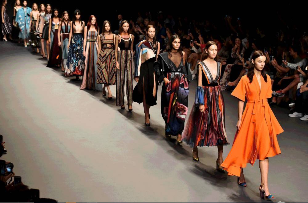 Fashion Forward Dubai show cancelled - www.ahlanlive.com - Dubai
