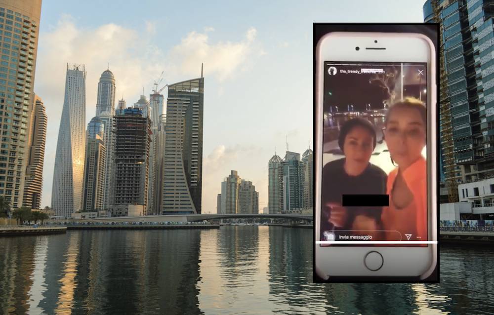 An influencer has sparked outrage for flouting the Stay Home rules - www.ahlanlive.com - Uae
