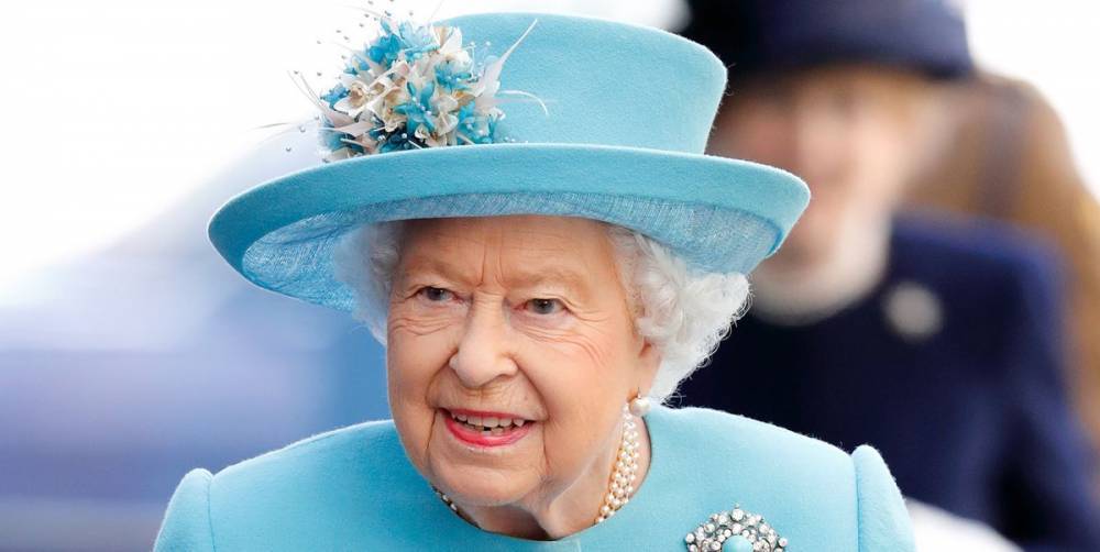The Queen Is Expected to Give a Rare Televised Address About Coronavirus - www.marieclaire.com - Britain