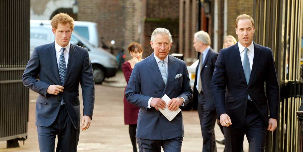 Prince Charles Has Been in Touch With Both Prince Harry and Prince William Amid Coronavirus Diagnosis - www.cosmopolitan.com - Canada - county Norfolk
