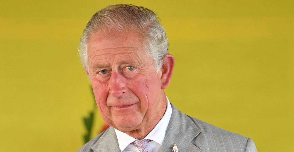 Prince Charles Tests Positive for Coronavirus - Read the Palace's Statement - www.justjared.com