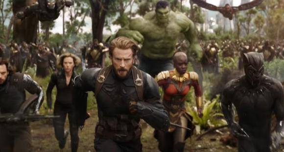 China to re release Marvel's Avengers films to boost its movie theatre Industry - www.pinkvilla.com - China