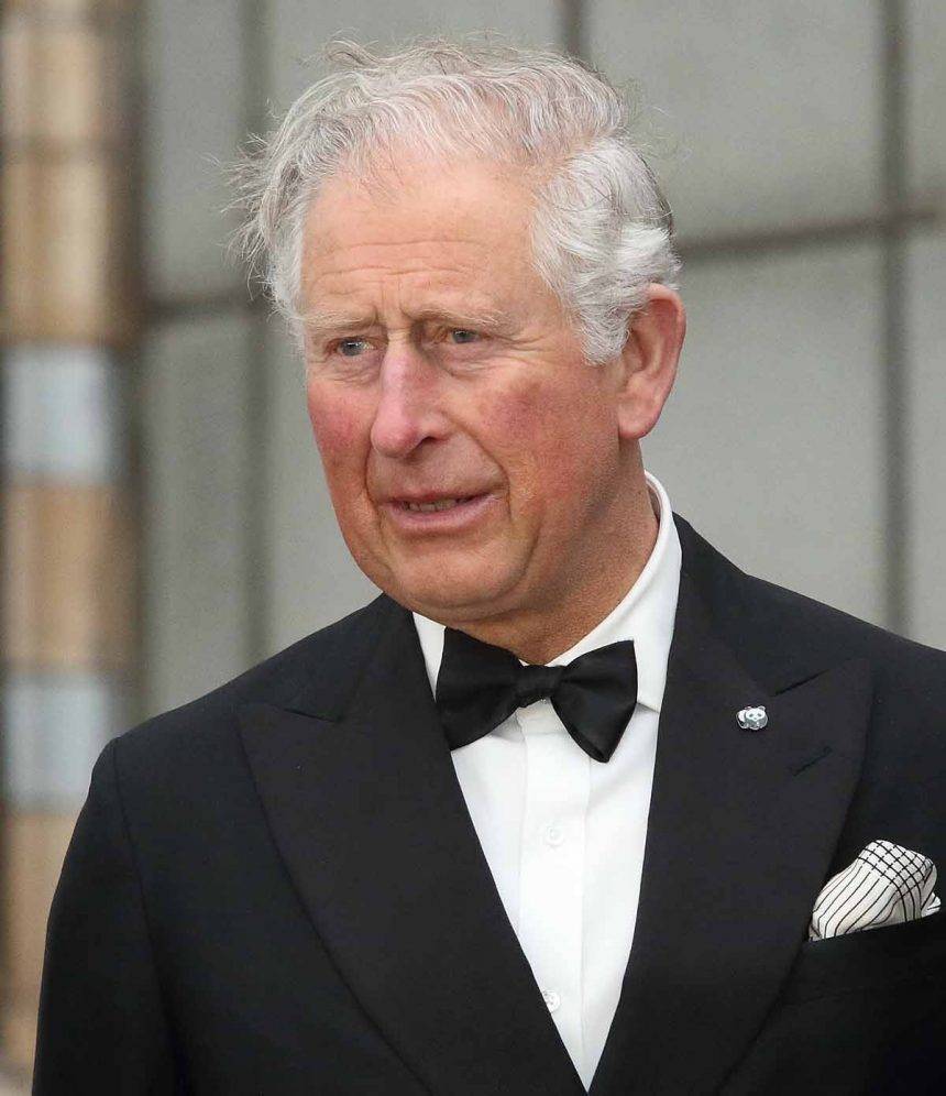 Prince Charles Tests Positive For Coronavirus - perezhilton.com