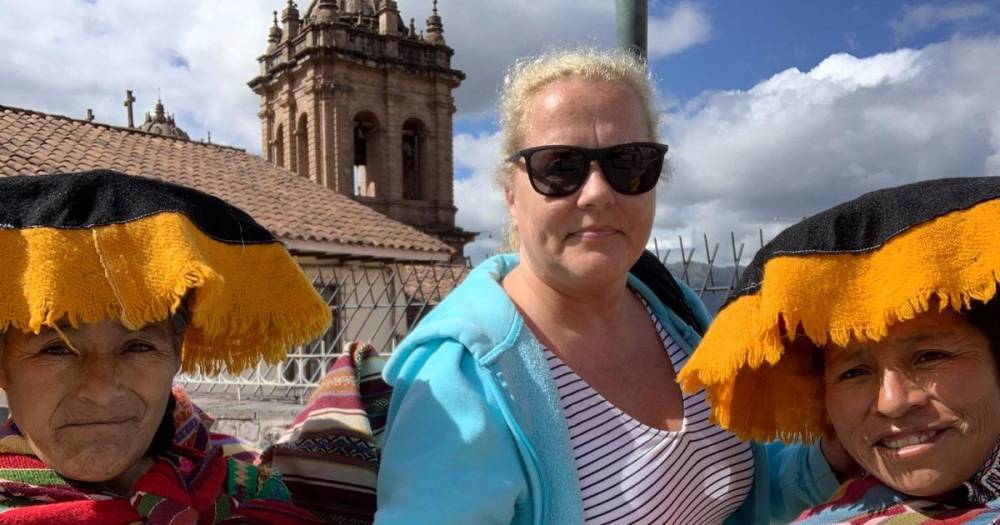 'I feel completely abandoned and helpless' - The NHS worker stranded in Peru due to coronavirus - www.manchestereveningnews.co.uk - Peru