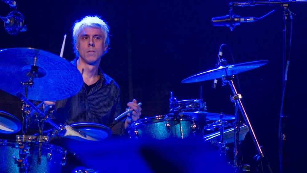 Bill Rieflin, drummer for Ministry, R.E.M, Nine Inch Nails dead at 59 - www.foxnews.com