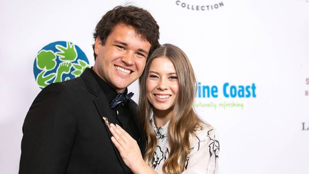 Bindi Irwin marries Chandler Powell in private ceremony with no guests due to the coronavirus - www.foxnews.com - Australia - county Powell
